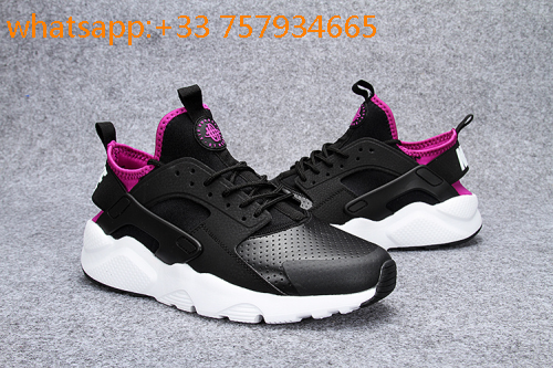 huarache nike femme noir
