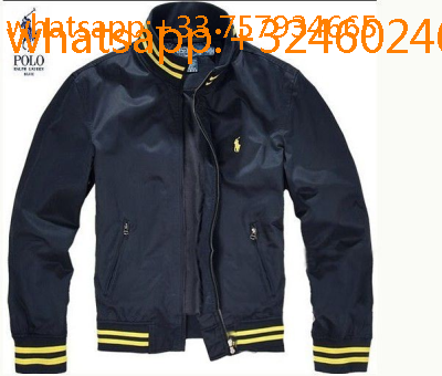 doudoune ralph lauren pas cher